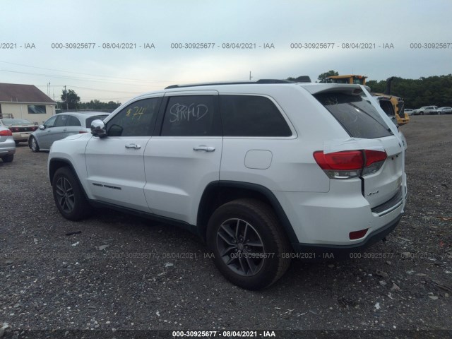 Photo 2 VIN: 1C4RJFBG1JC442352 - JEEP GRAND CHEROKEE 