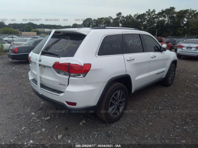 Photo 3 VIN: 1C4RJFBG1JC442352 - JEEP GRAND CHEROKEE 