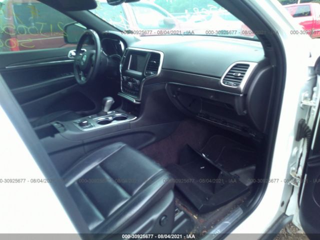 Photo 4 VIN: 1C4RJFBG1JC442352 - JEEP GRAND CHEROKEE 