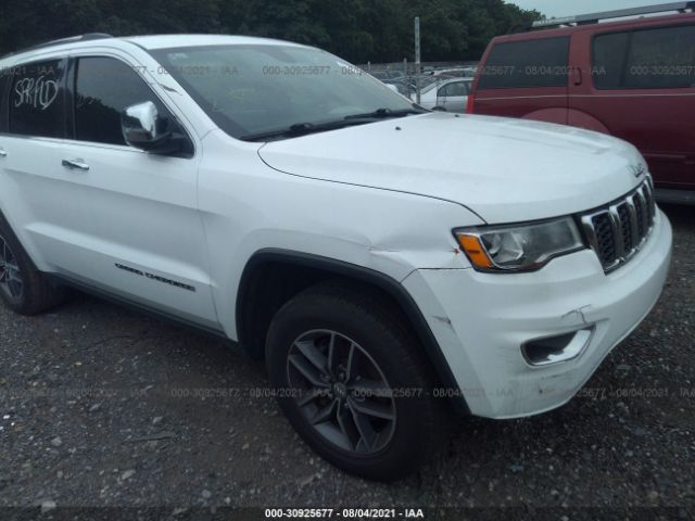 Photo 5 VIN: 1C4RJFBG1JC442352 - JEEP GRAND CHEROKEE 