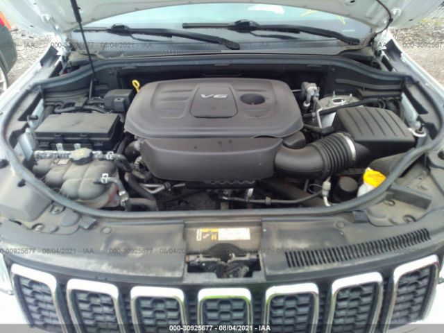 Photo 9 VIN: 1C4RJFBG1JC442352 - JEEP GRAND CHEROKEE 