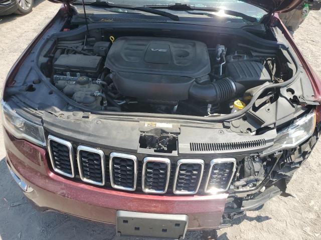 Photo 11 VIN: 1C4RJFBG1JC454310 - JEEP GRAND CHEROKEE 