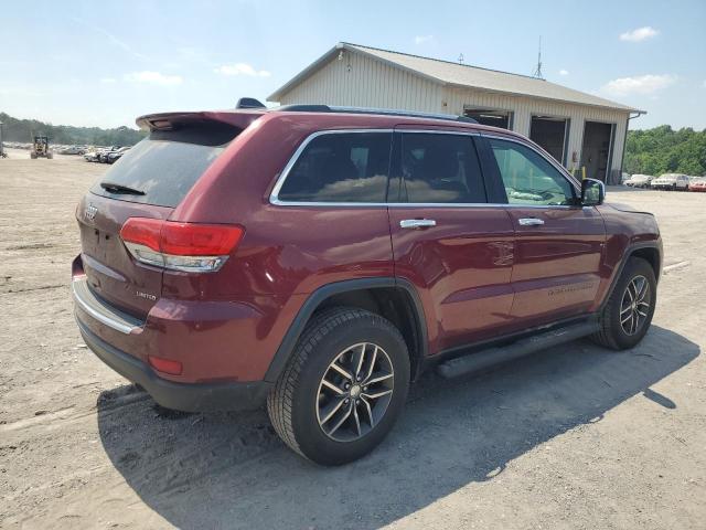 Photo 2 VIN: 1C4RJFBG1JC454310 - JEEP GRAND CHEROKEE 