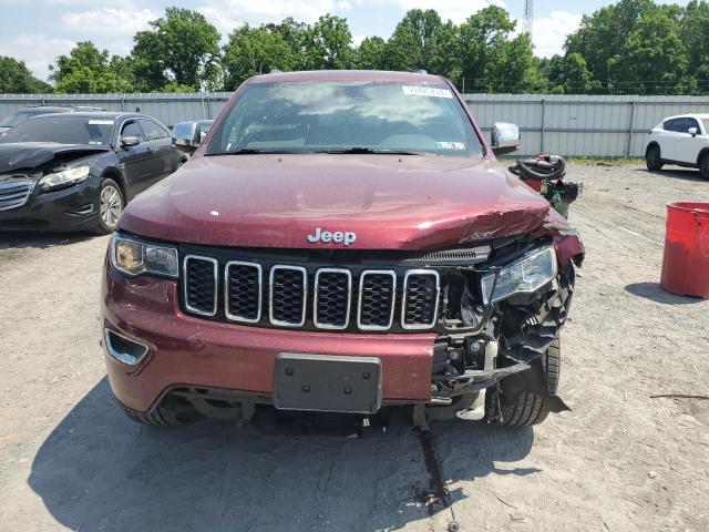 Photo 4 VIN: 1C4RJFBG1JC454310 - JEEP GRAND CHEROKEE 