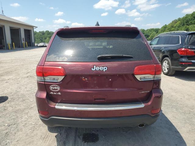 Photo 5 VIN: 1C4RJFBG1JC454310 - JEEP GRAND CHEROKEE 