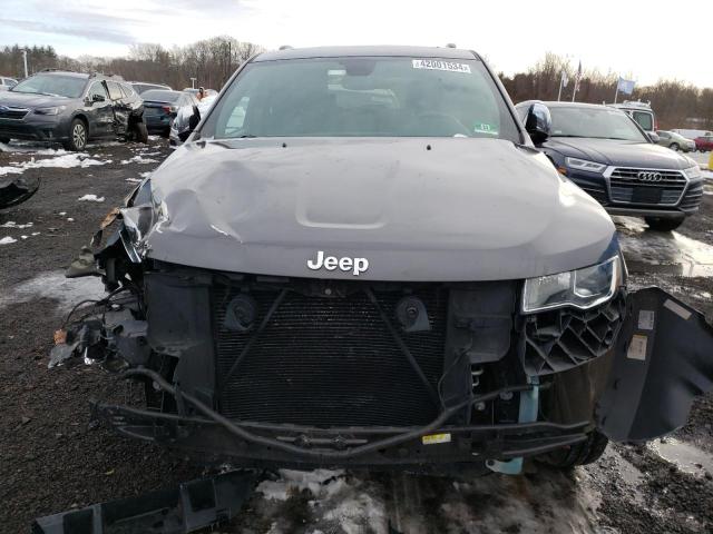 Photo 4 VIN: 1C4RJFBG1JC478722 - JEEP GRAND CHEROKEE 