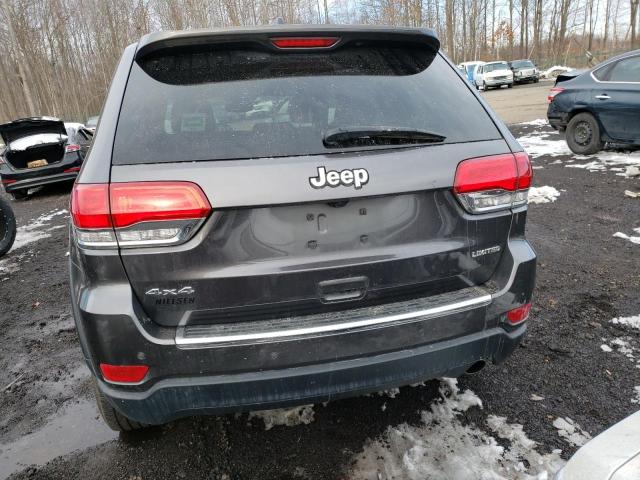 Photo 5 VIN: 1C4RJFBG1JC478722 - JEEP GRAND CHEROKEE 