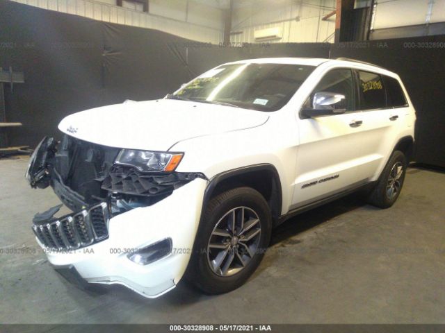 Photo 1 VIN: 1C4RJFBG1JC484276 - JEEP GRAND CHEROKEE 