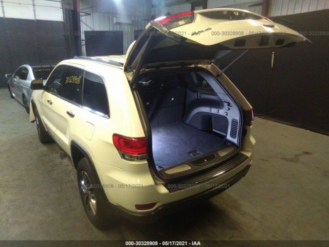 Photo 2 VIN: 1C4RJFBG1JC484276 - JEEP GRAND CHEROKEE 