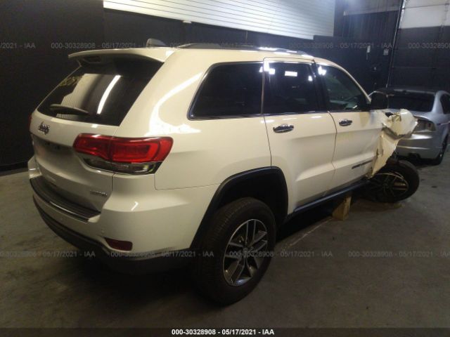 Photo 3 VIN: 1C4RJFBG1JC484276 - JEEP GRAND CHEROKEE 