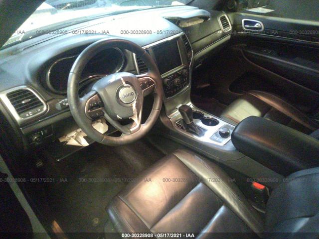 Photo 4 VIN: 1C4RJFBG1JC484276 - JEEP GRAND CHEROKEE 