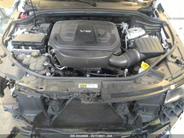 Photo 9 VIN: 1C4RJFBG1JC484276 - JEEP GRAND CHEROKEE 