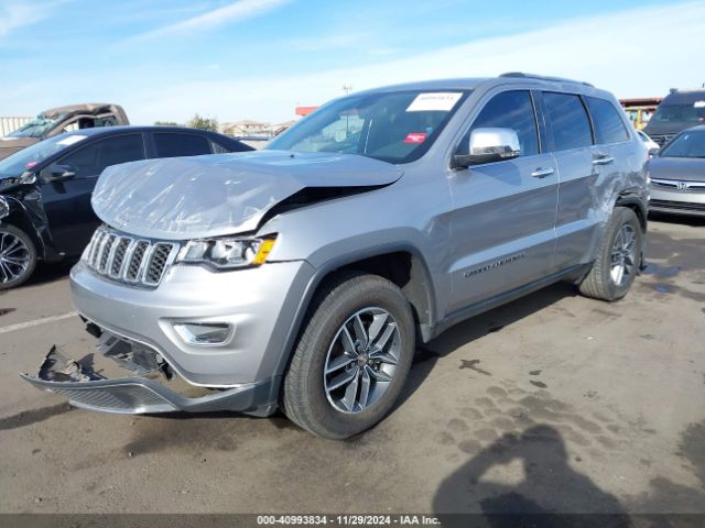 Photo 1 VIN: 1C4RJFBG1JC509855 - JEEP GRAND CHEROKEE 