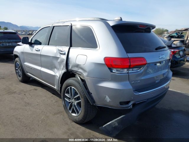 Photo 2 VIN: 1C4RJFBG1JC509855 - JEEP GRAND CHEROKEE 