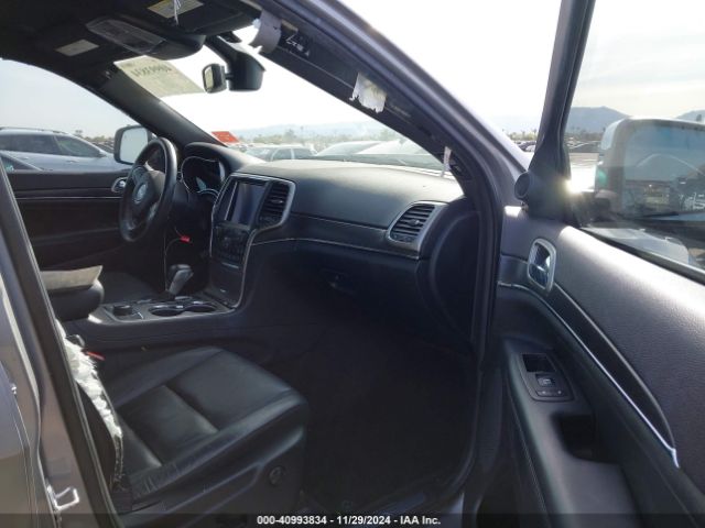 Photo 4 VIN: 1C4RJFBG1JC509855 - JEEP GRAND CHEROKEE 