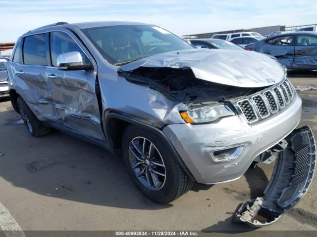 Photo 5 VIN: 1C4RJFBG1JC509855 - JEEP GRAND CHEROKEE 