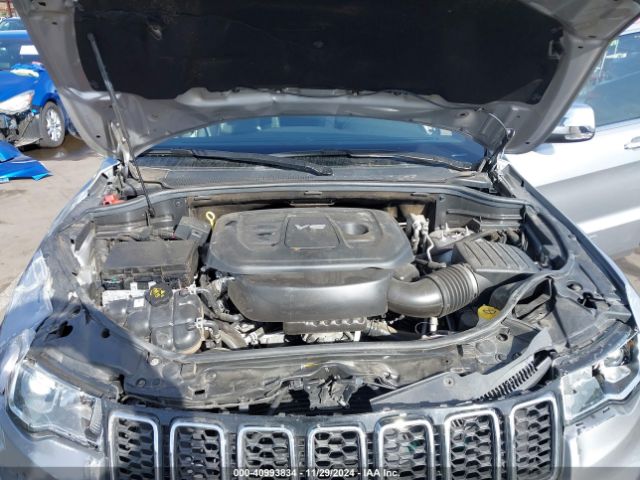 Photo 9 VIN: 1C4RJFBG1JC509855 - JEEP GRAND CHEROKEE 