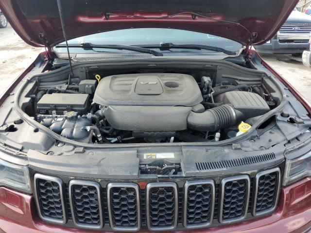 Photo 11 VIN: 1C4RJFBG1KC539567 - JEEP GRAND CHEROKEE 