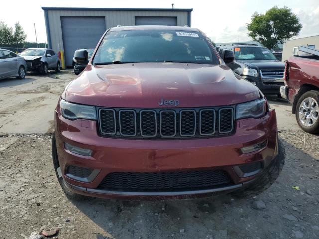 Photo 4 VIN: 1C4RJFBG1KC539567 - JEEP GRAND CHEROKEE 