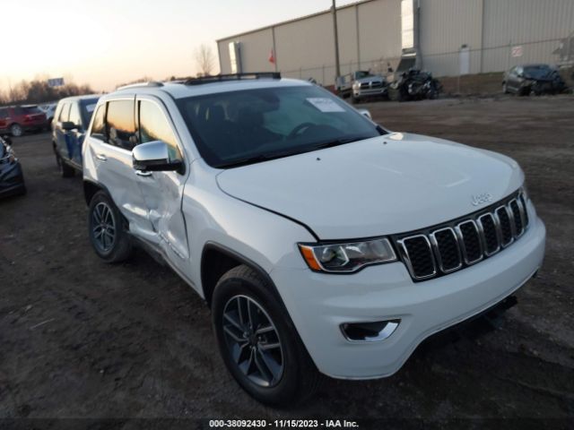 Photo 0 VIN: 1C4RJFBG1KC566087 - JEEP GRAND CHEROKEE 