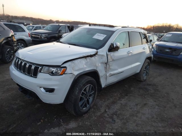 Photo 1 VIN: 1C4RJFBG1KC566087 - JEEP GRAND CHEROKEE 