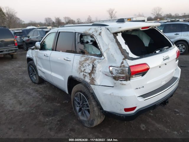 Photo 2 VIN: 1C4RJFBG1KC566087 - JEEP GRAND CHEROKEE 