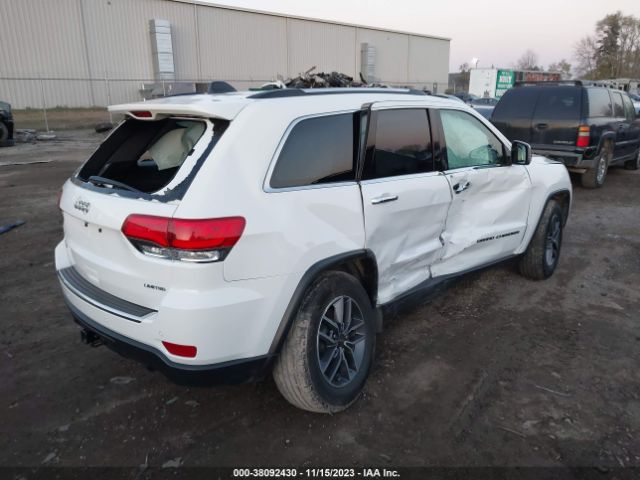 Photo 3 VIN: 1C4RJFBG1KC566087 - JEEP GRAND CHEROKEE 