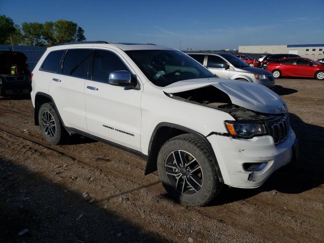 Photo 3 VIN: 1C4RJFBG1KC577204 - JEEP GRAND CHEROKEE 