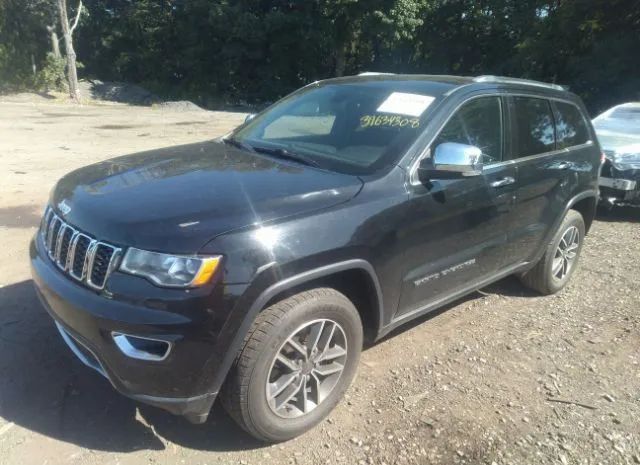 Photo 1 VIN: 1C4RJFBG1KC693051 - JEEP GRAND CHEROKEE 