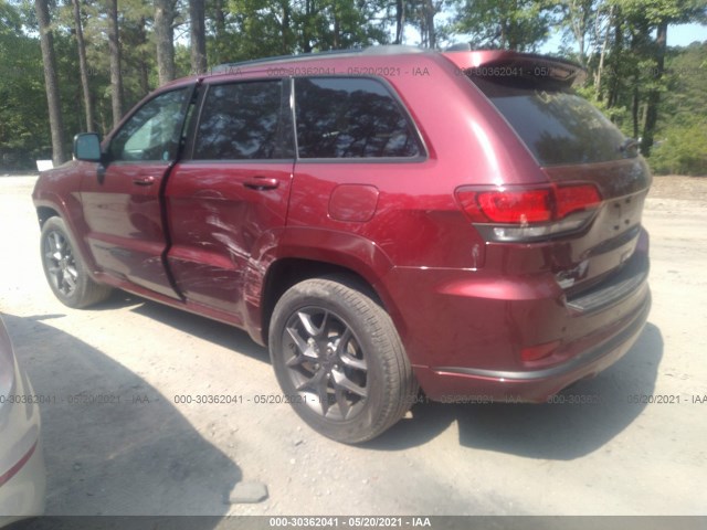 Photo 2 VIN: 1C4RJFBG1KC701911 - JEEP GRAND CHEROKEE 