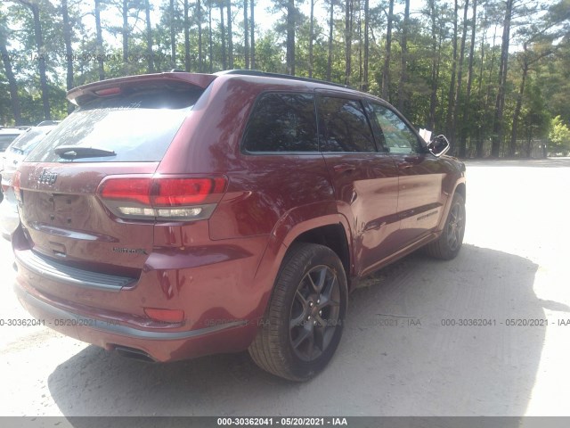 Photo 3 VIN: 1C4RJFBG1KC701911 - JEEP GRAND CHEROKEE 