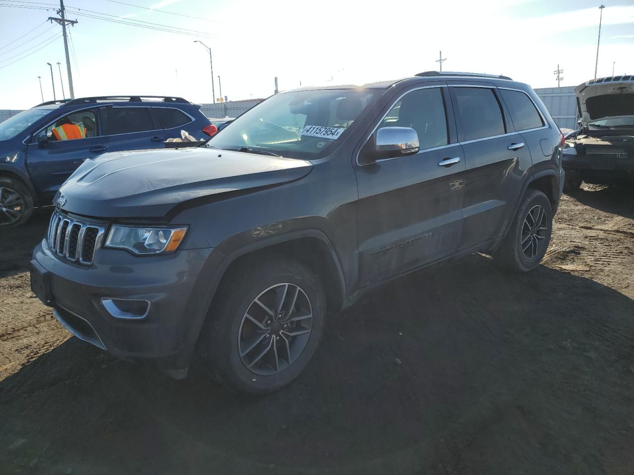 Photo 0 VIN: 1C4RJFBG1KC724332 - JEEP GRAND CHEROKEE 