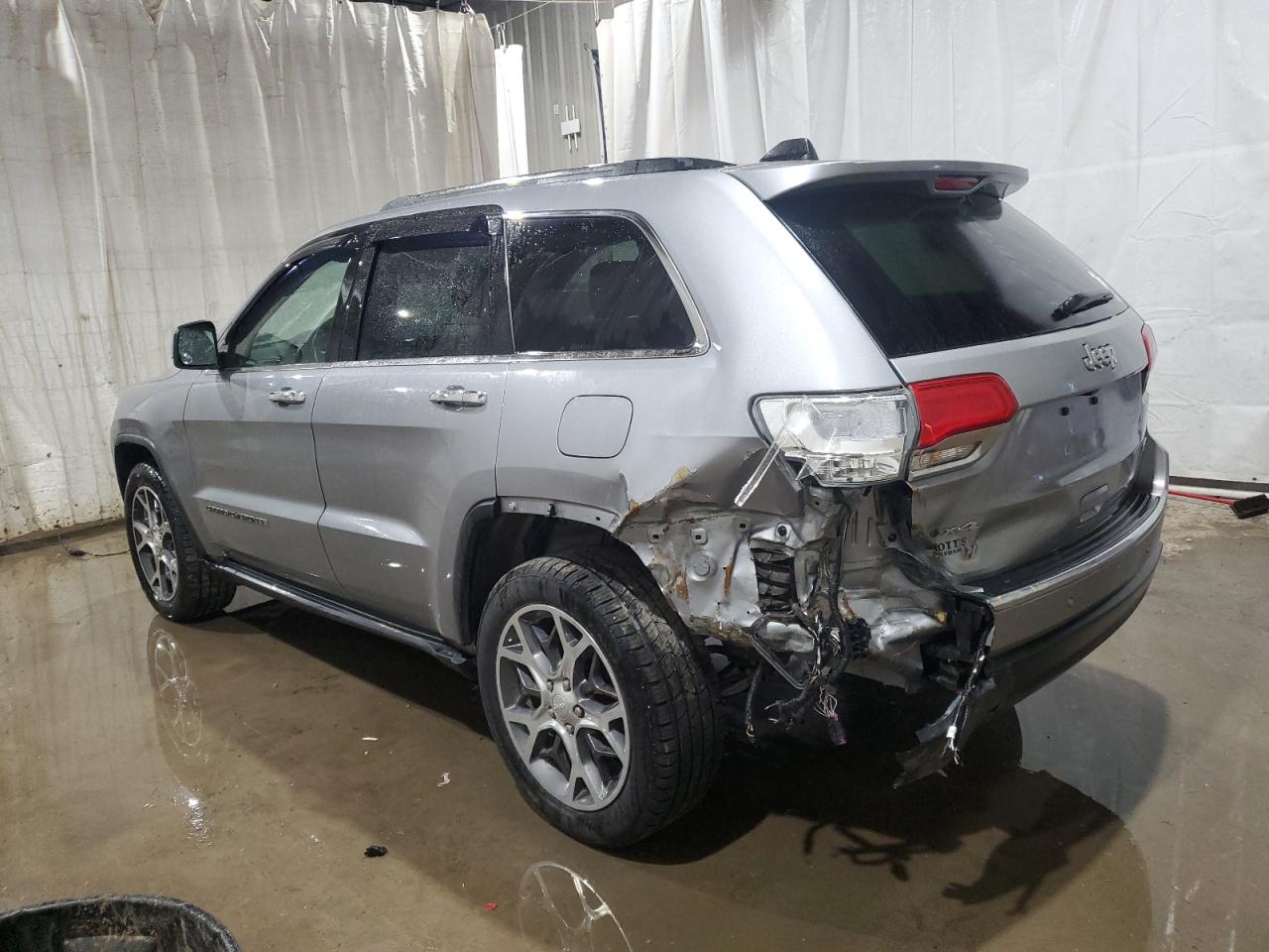 Photo 1 VIN: 1C4RJFBG1KC735007 - JEEP GRAND CHEROKEE 