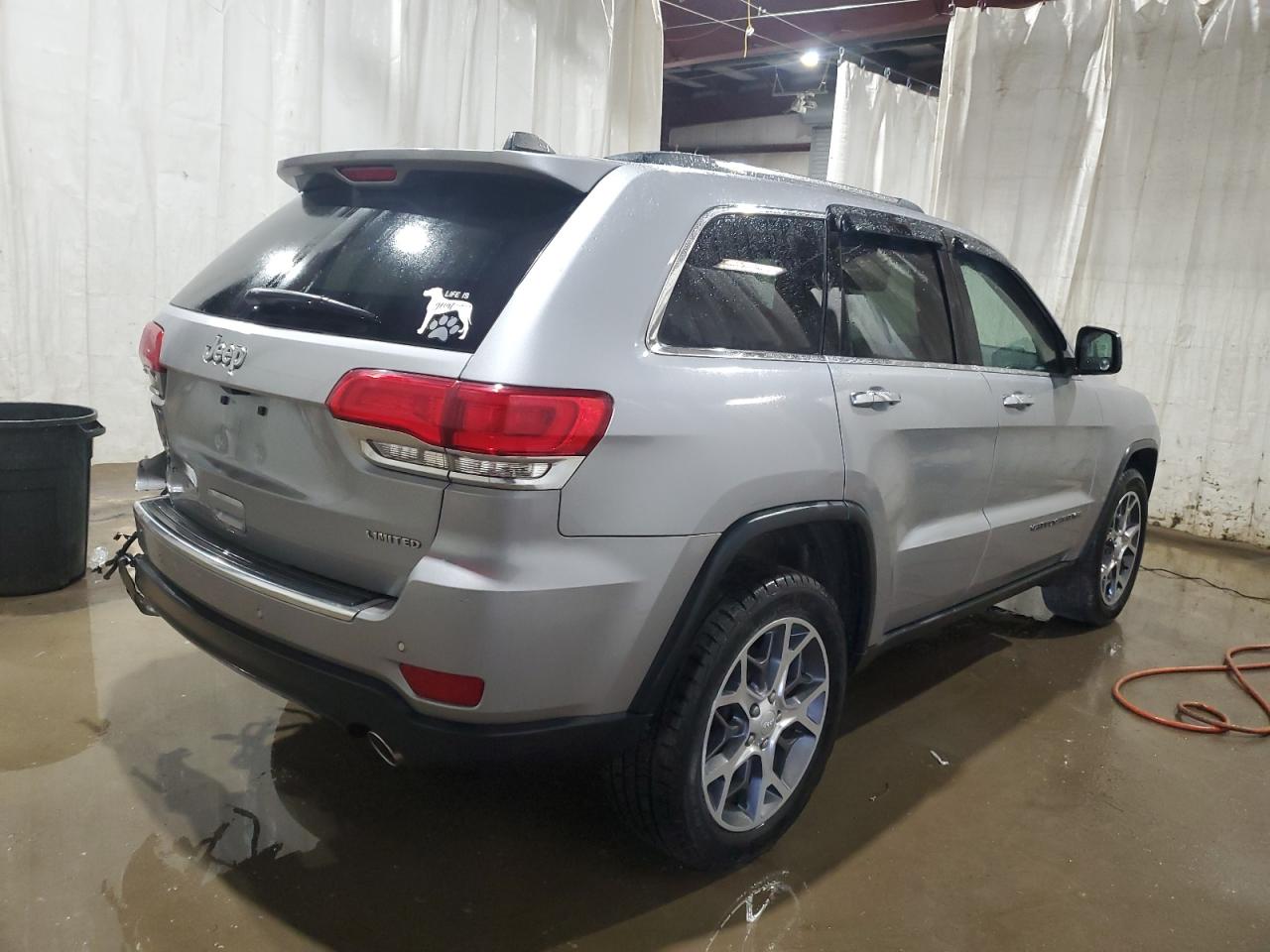 Photo 2 VIN: 1C4RJFBG1KC735007 - JEEP GRAND CHEROKEE 