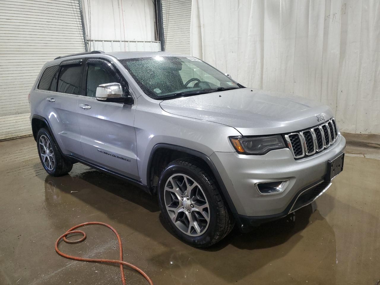 Photo 3 VIN: 1C4RJFBG1KC735007 - JEEP GRAND CHEROKEE 