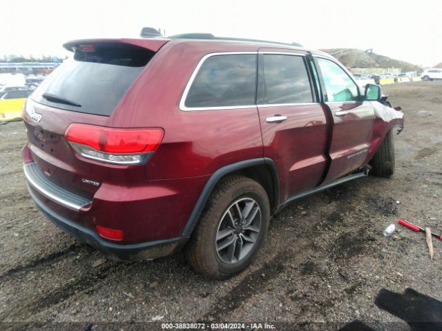 Photo 3 VIN: 1C4RJFBG1KC761591 - JEEP GRAND CHEROKEE 