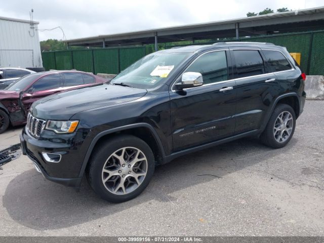 Photo 1 VIN: 1C4RJFBG1KC787821 - JEEP GRAND CHEROKEE 