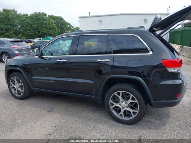 Photo 2 VIN: 1C4RJFBG1KC787821 - JEEP GRAND CHEROKEE 