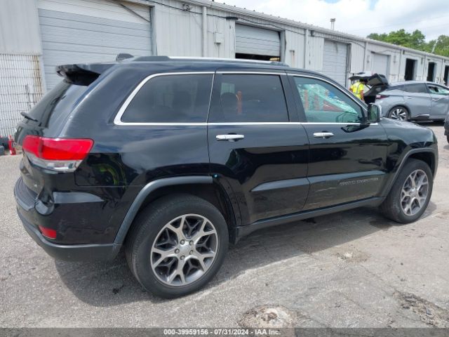 Photo 3 VIN: 1C4RJFBG1KC787821 - JEEP GRAND CHEROKEE 