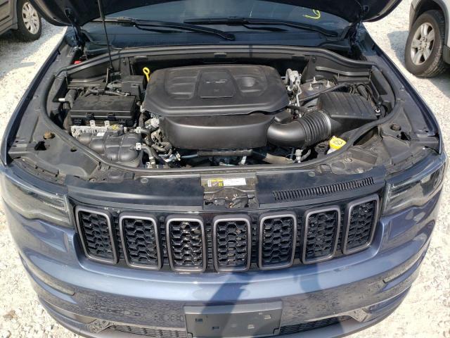 Photo 10 VIN: 1C4RJFBG1KC807968 - JEEP GRAND CHEROKEE 