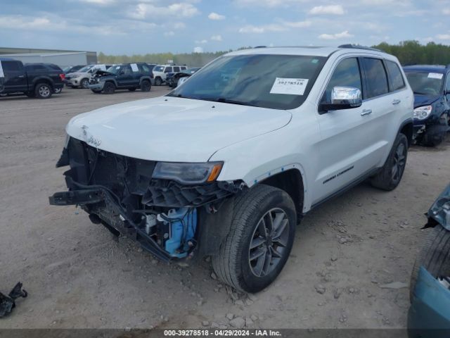 Photo 1 VIN: 1C4RJFBG1KC808490 - JEEP GRAND CHEROKEE 