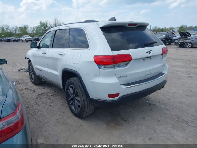 Photo 2 VIN: 1C4RJFBG1KC808490 - JEEP GRAND CHEROKEE 