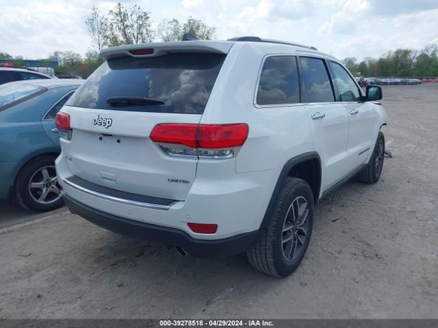 Photo 3 VIN: 1C4RJFBG1KC808490 - JEEP GRAND CHEROKEE 