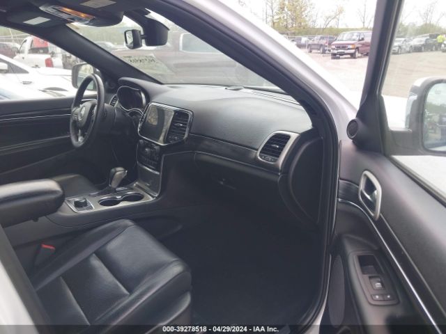 Photo 4 VIN: 1C4RJFBG1KC808490 - JEEP GRAND CHEROKEE 