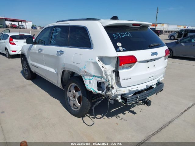 Photo 2 VIN: 1C4RJFBG1KC819506 - JEEP GRAND CHEROKEE 