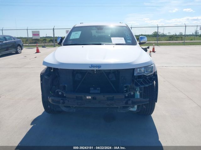 Photo 5 VIN: 1C4RJFBG1KC819506 - JEEP GRAND CHEROKEE 