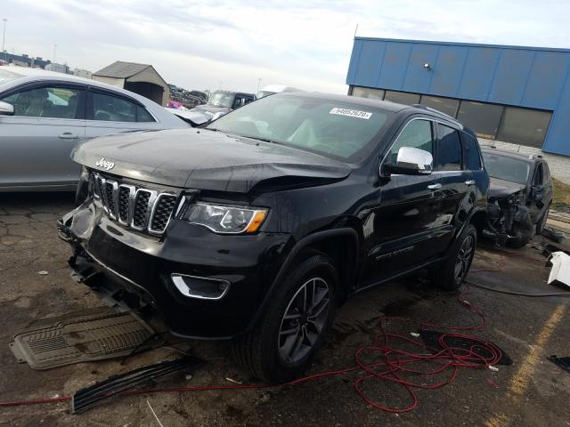 Photo 1 VIN: 1C4RJFBG1KC829677 - JEEP GRAND CHER 