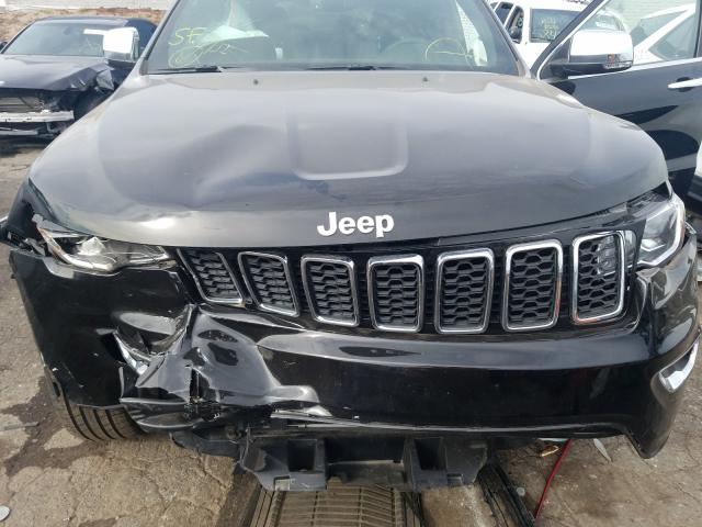 Photo 6 VIN: 1C4RJFBG1KC829677 - JEEP GRAND CHER 