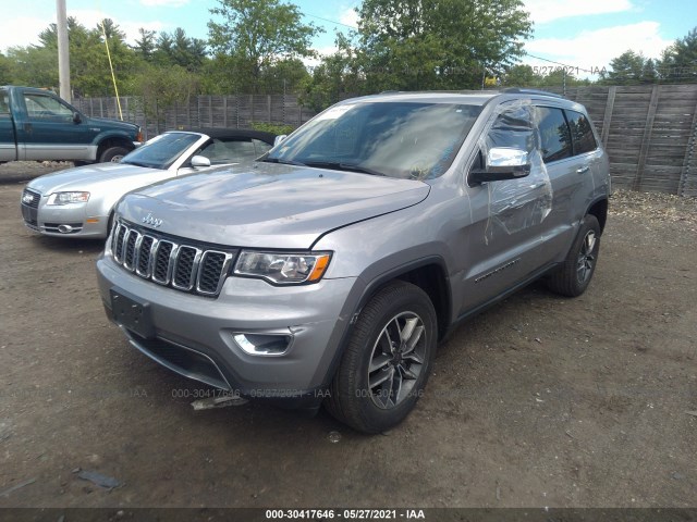 Photo 1 VIN: 1C4RJFBG1LC143317 - JEEP GRAND CHEROKEE 