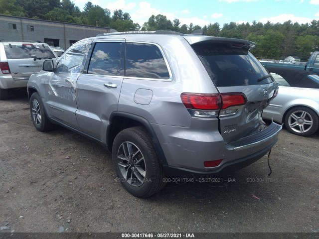 Photo 2 VIN: 1C4RJFBG1LC143317 - JEEP GRAND CHEROKEE 